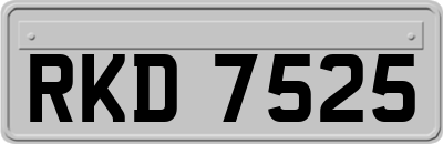 RKD7525