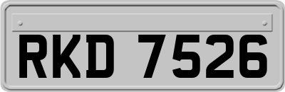 RKD7526