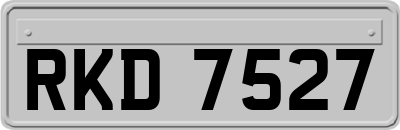 RKD7527