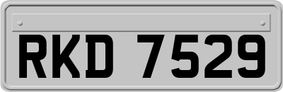 RKD7529