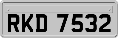 RKD7532