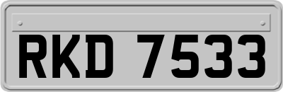 RKD7533