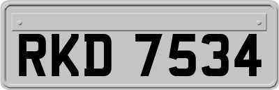 RKD7534