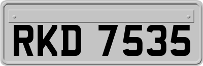 RKD7535