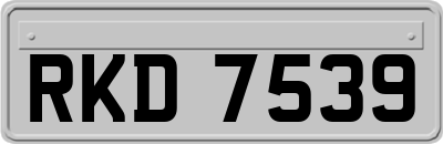 RKD7539