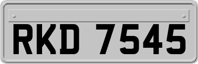 RKD7545