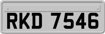 RKD7546