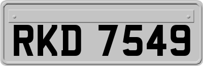 RKD7549