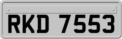 RKD7553