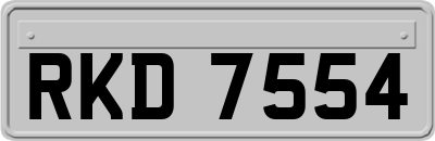 RKD7554