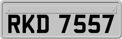 RKD7557