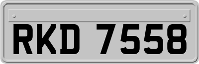 RKD7558