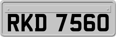 RKD7560