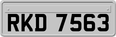 RKD7563