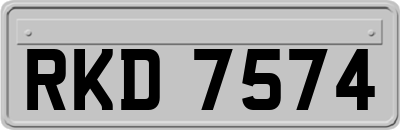 RKD7574