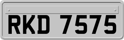 RKD7575