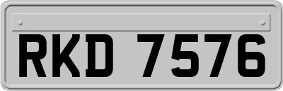 RKD7576