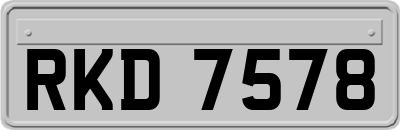 RKD7578