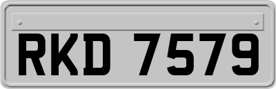 RKD7579