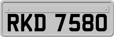 RKD7580