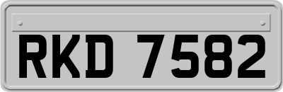 RKD7582