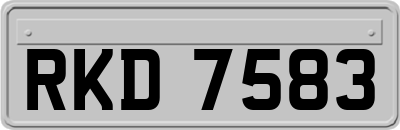 RKD7583