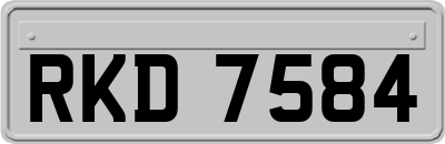 RKD7584