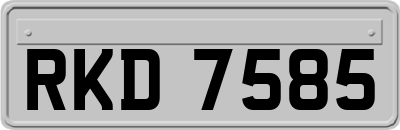 RKD7585