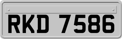 RKD7586