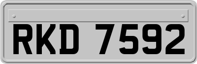 RKD7592