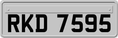 RKD7595