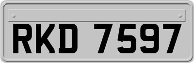 RKD7597