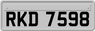 RKD7598