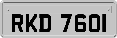 RKD7601