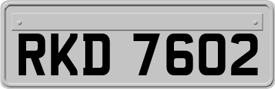 RKD7602