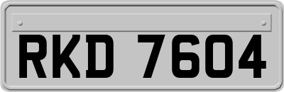 RKD7604