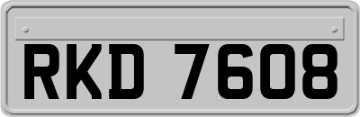 RKD7608