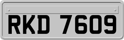 RKD7609