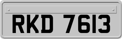 RKD7613