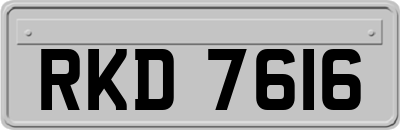 RKD7616