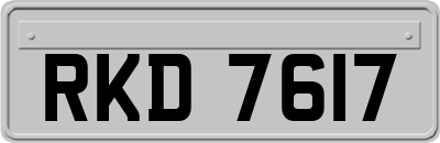 RKD7617