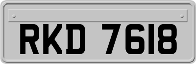 RKD7618