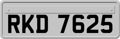 RKD7625