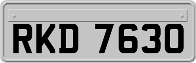 RKD7630