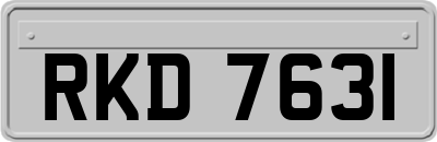 RKD7631