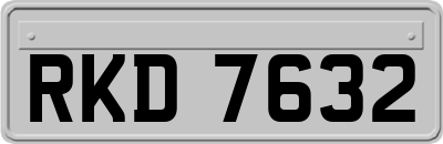 RKD7632