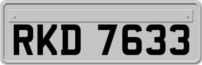 RKD7633