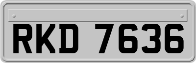 RKD7636