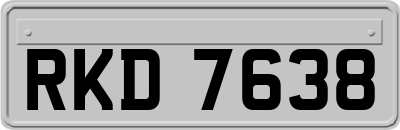 RKD7638