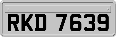 RKD7639